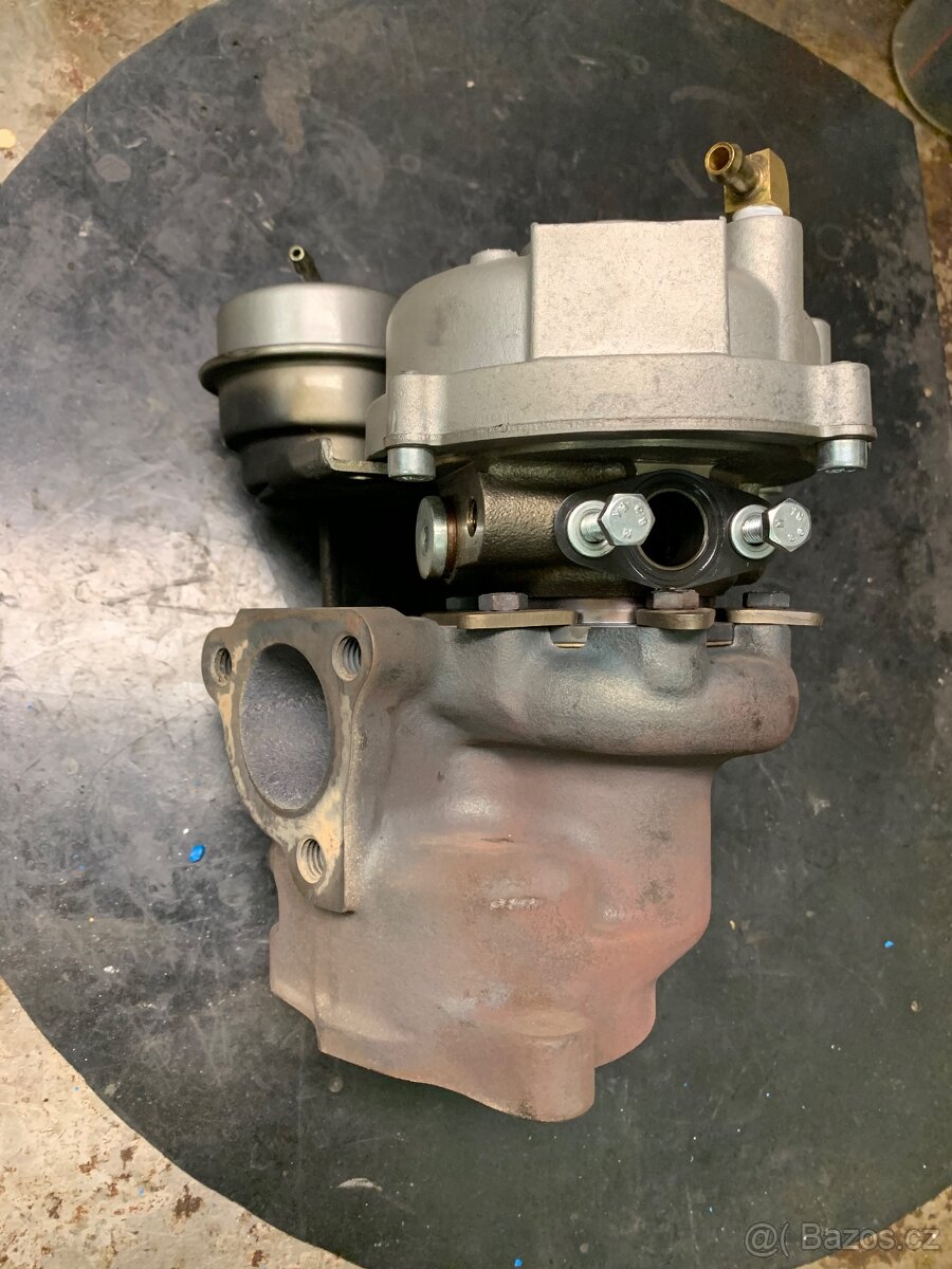 Turbodmychadlo k03 1.8T - 3