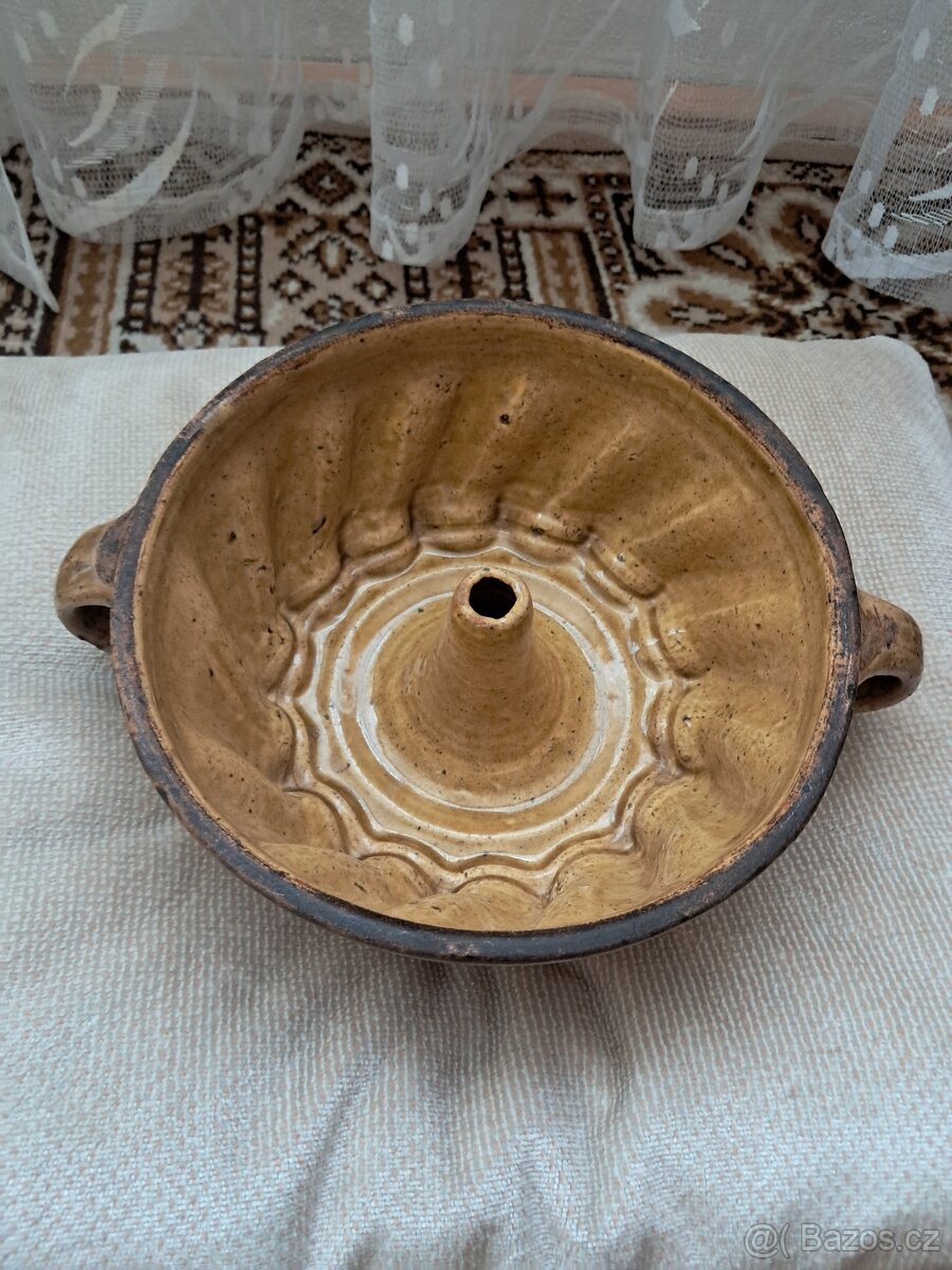 Forma na bábovku - 3