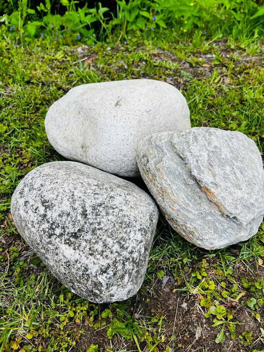 Dekorativní kameny - 3