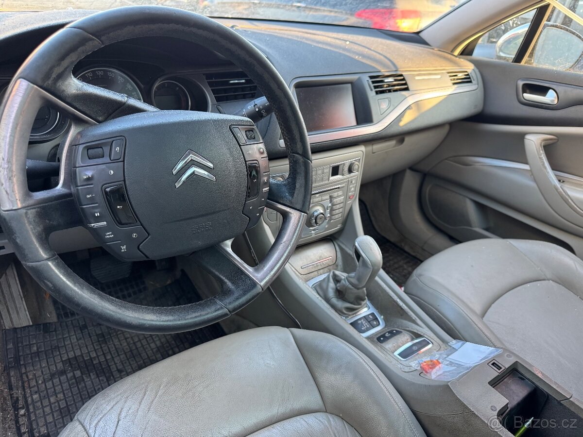 Citroen 2.7HDI 150kw ND - 3