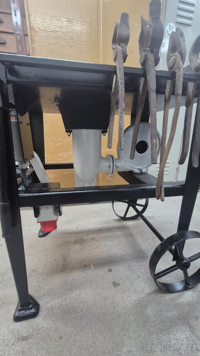 Kovářská výheň - 3