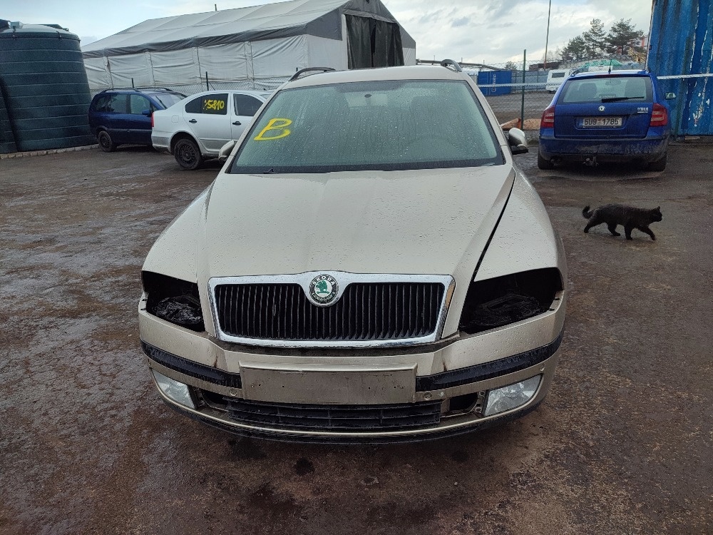 Škoda Octavia č. 26106 - 3