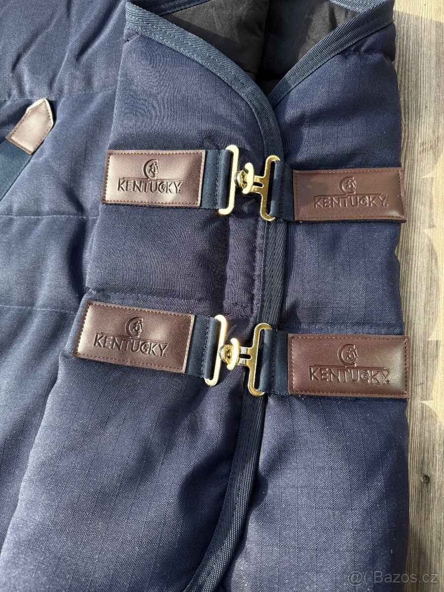 Kentucky Stable Rug Classic 145cm/200G - 3