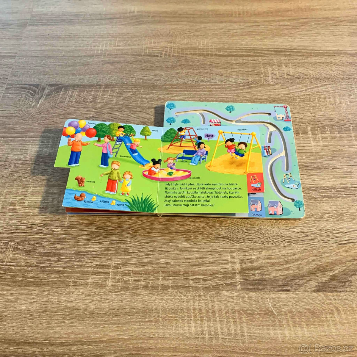 Výlet kouzelným autem + dárek - 3