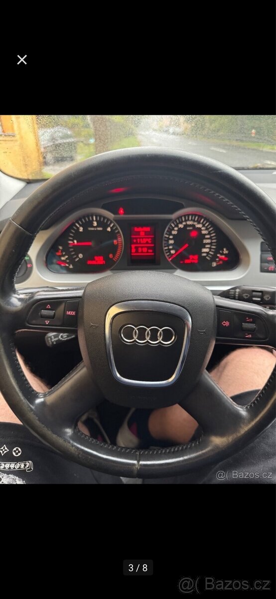 Audi A6 4F 2.0 TDI - 3