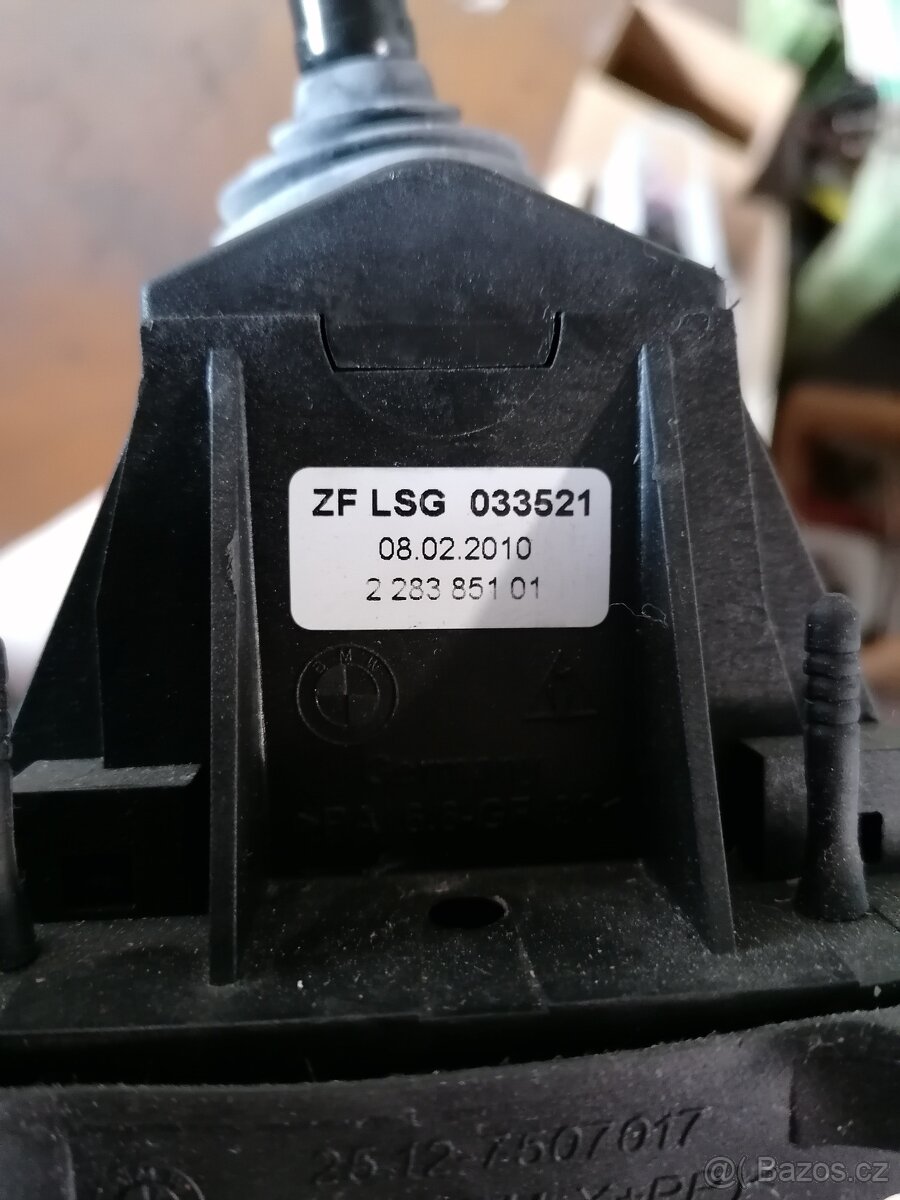 Řadič SMG BMW M5 M6 E60 E63 - 3