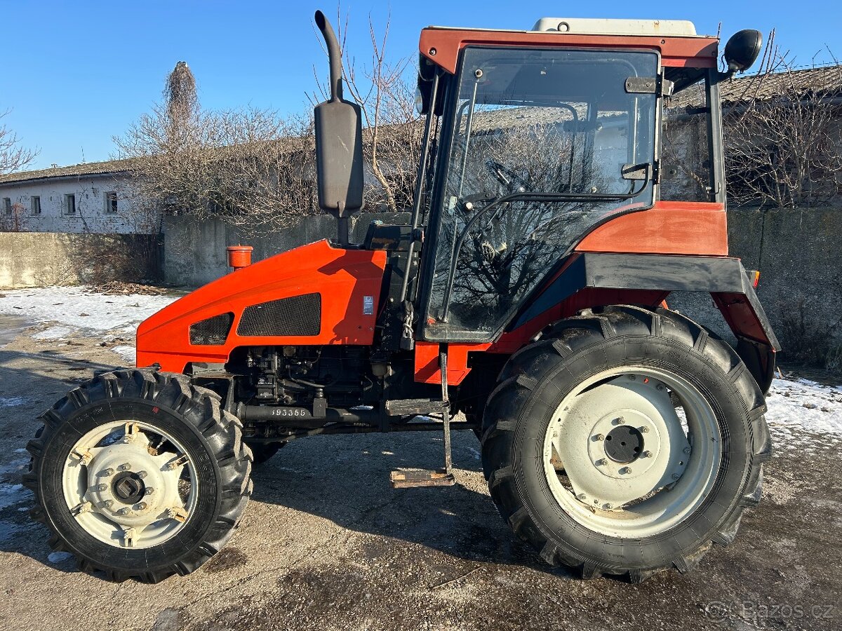 Traktor VTZ 2048 - 4x4 - 3