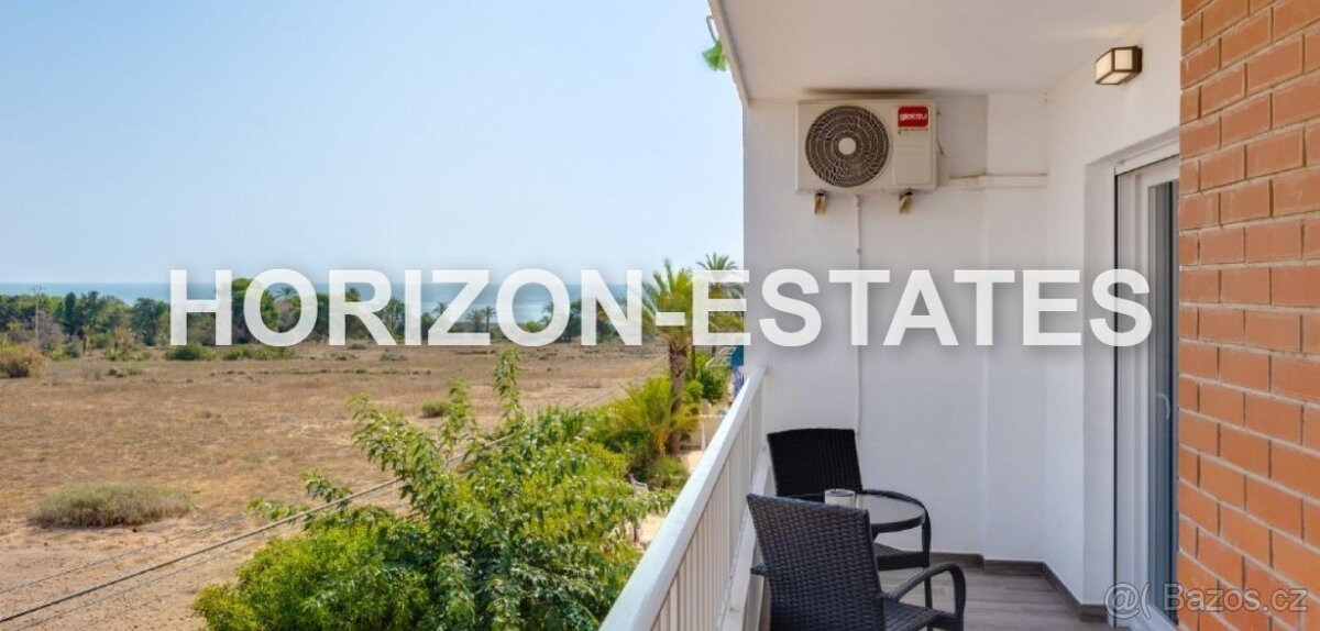 MODERNÍ 3+kk (75 m²) | VÝHLED NA MOŘE | Punta Prima - 3