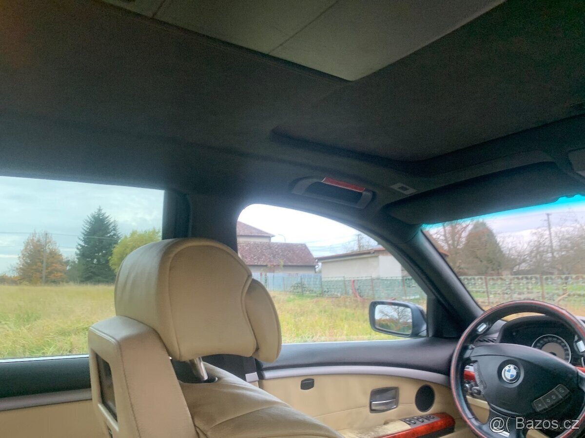 Bmw 750li long e66 facelift Individual - 3