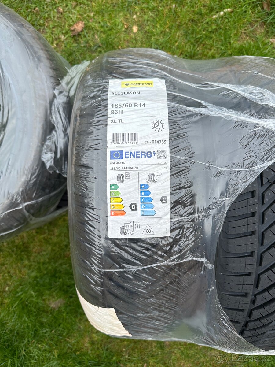 Kormoran 185/60 R14 - 3