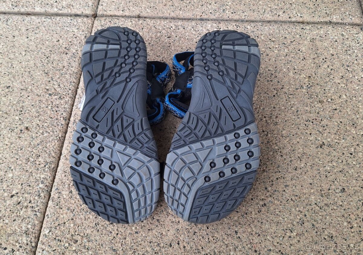 Dětské trekingové sandály - NOVÉ - 3