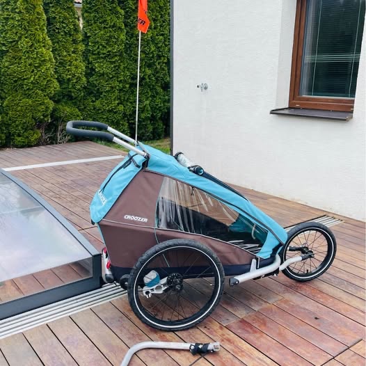 Croozer Kid for 1 - 3