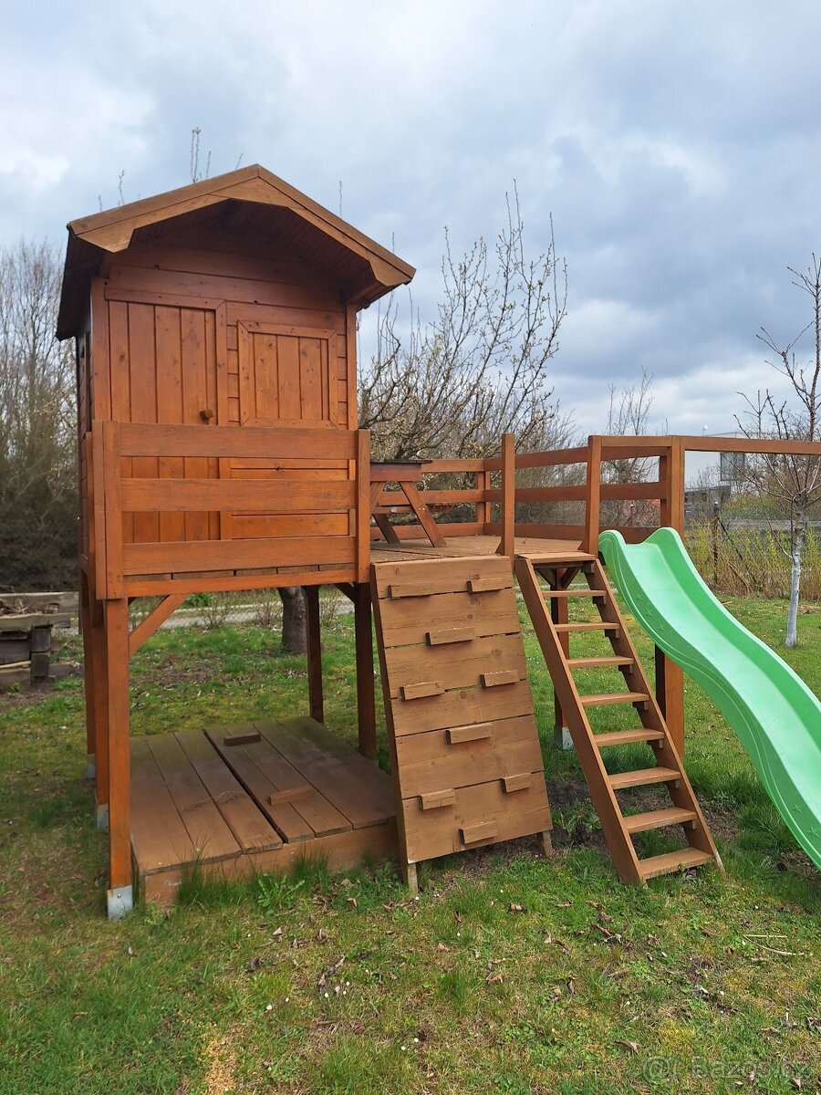 Dětské hřiště - 3