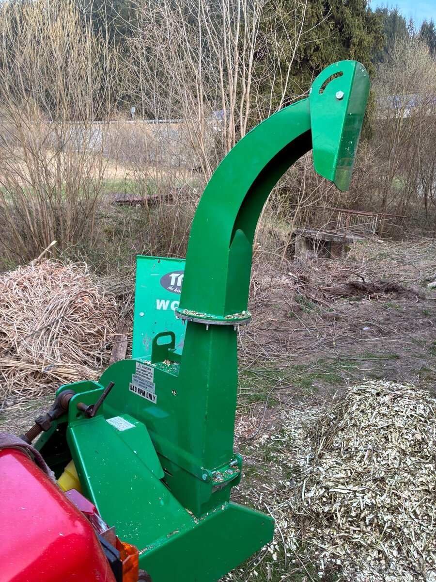 Obraceč Deutz fahr 5,2m - 3