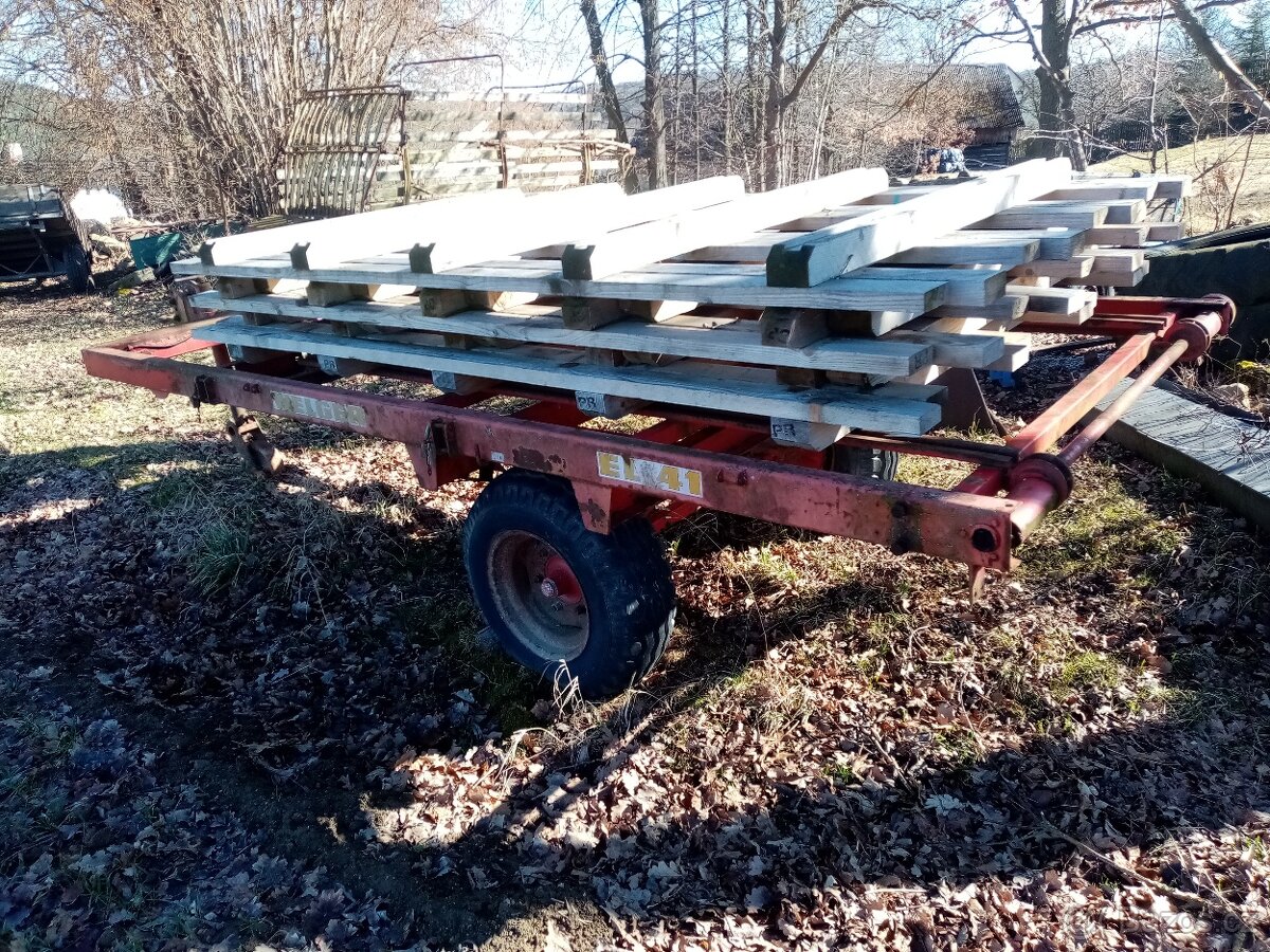 Podvozek od sběráku - 3