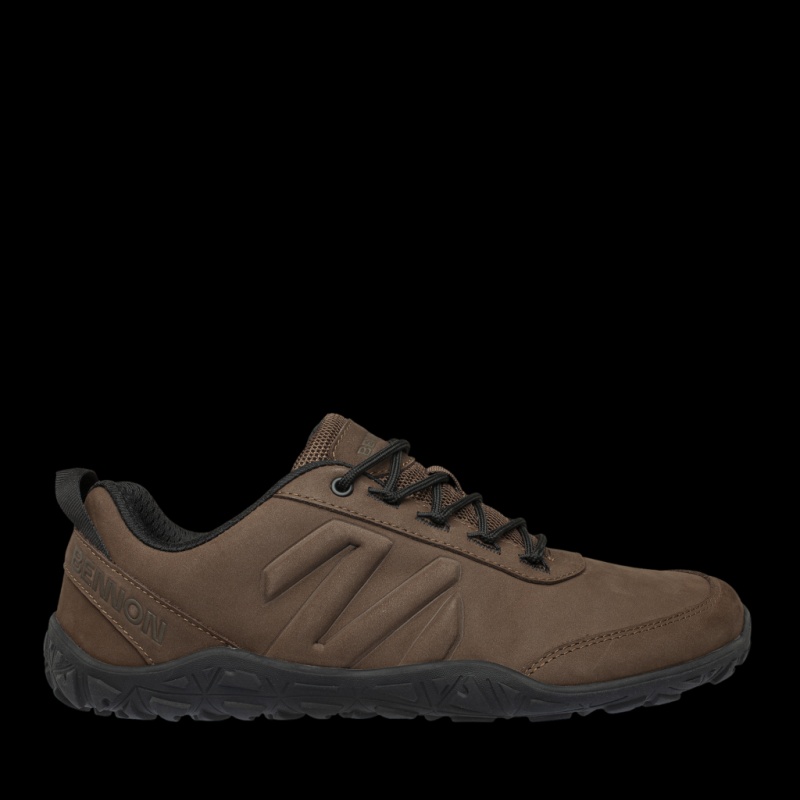 Barefoot Leather Graphite Black - 3