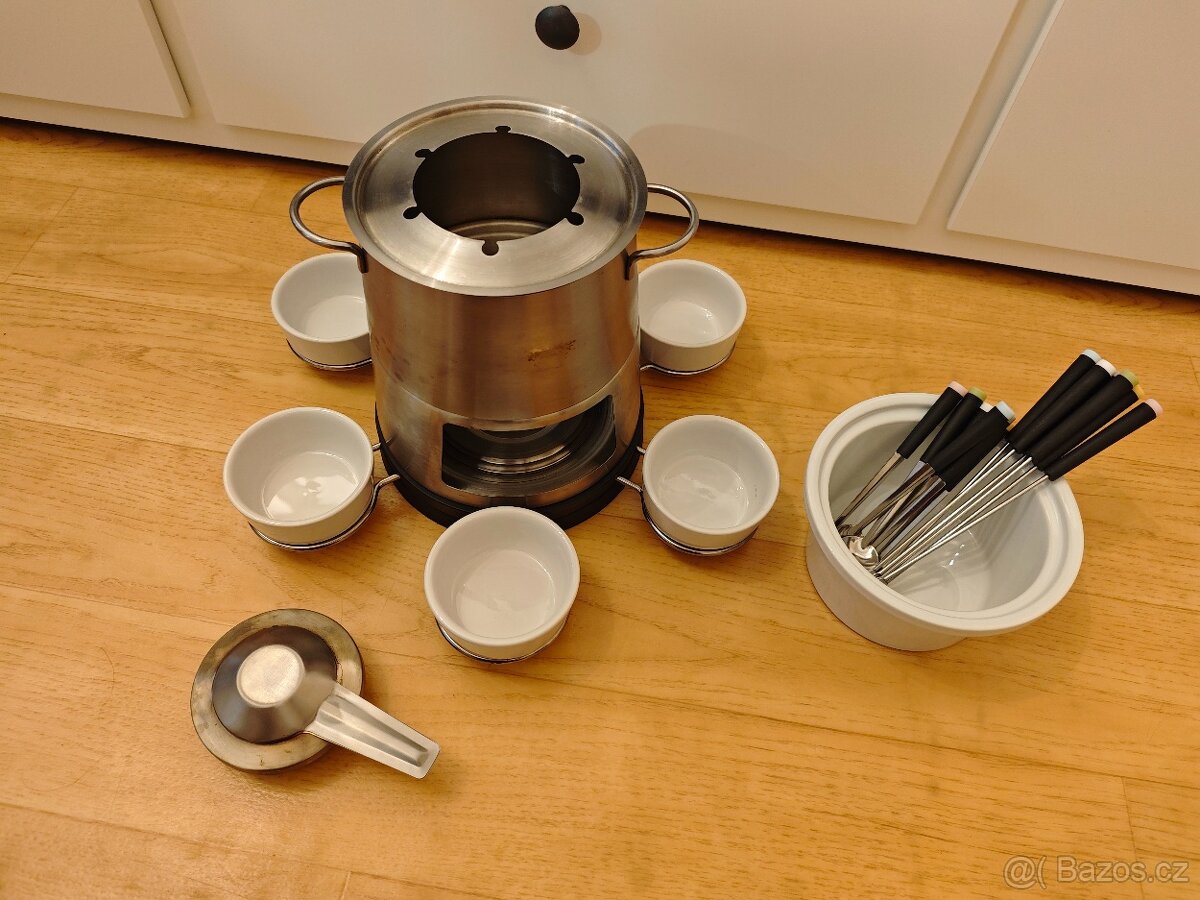 Tescoma Siesta Fondue - 3