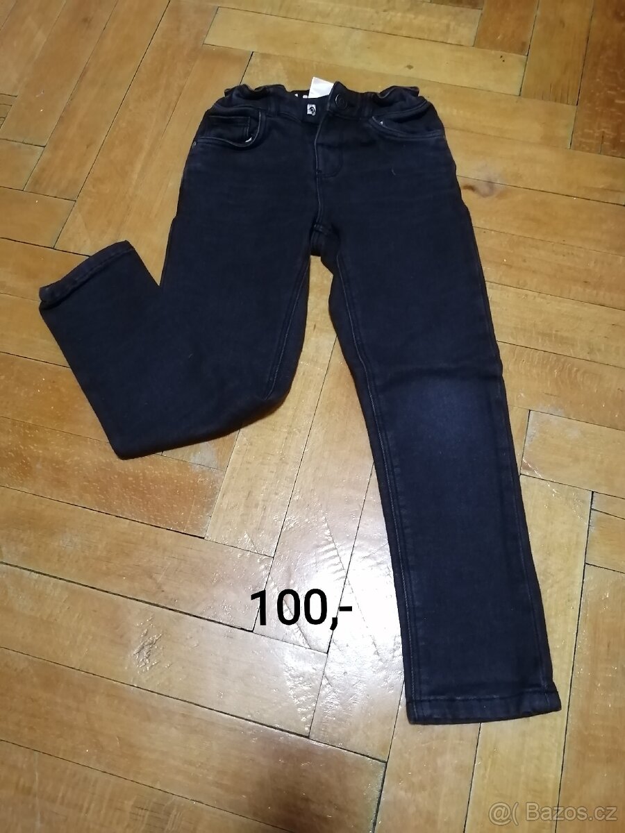 Džíny - 3