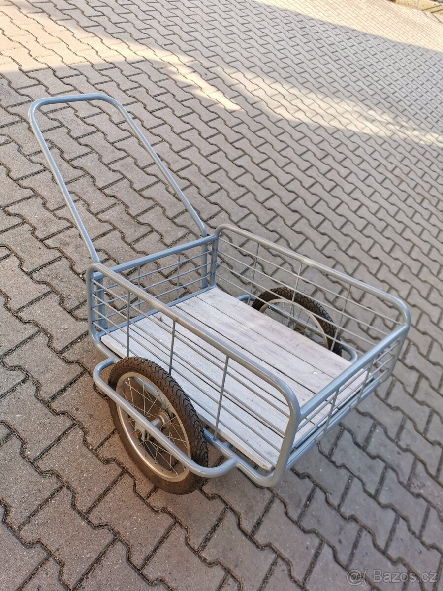 Karka vozík prepravnik - 3