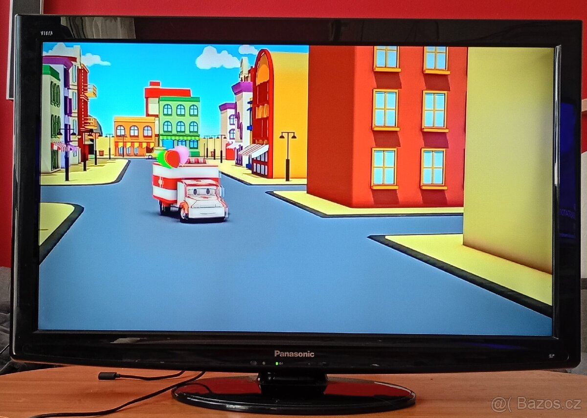 TV Panasonic a android stick MI - 3