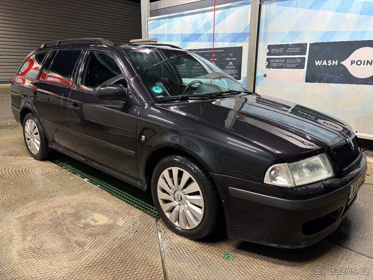 Octavia I RS combi - 3