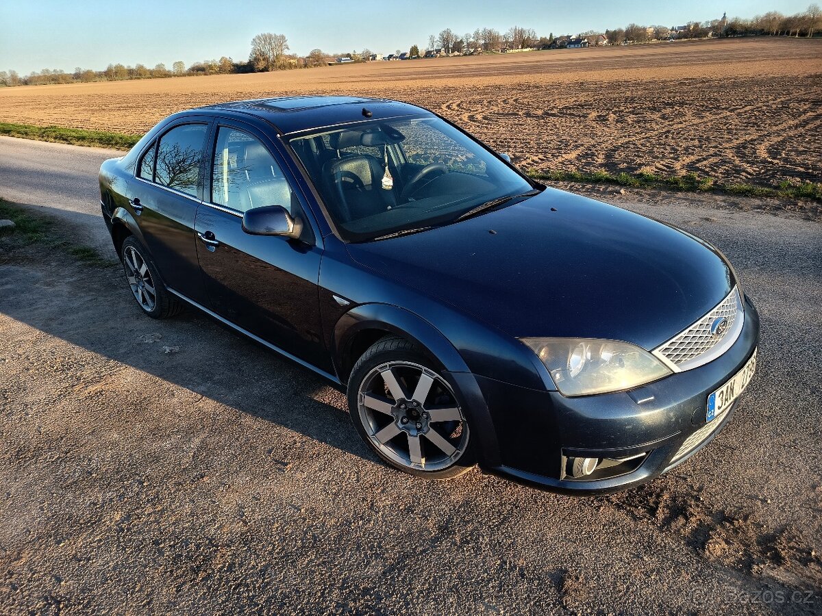 Prodám Mondeo MK III - 3