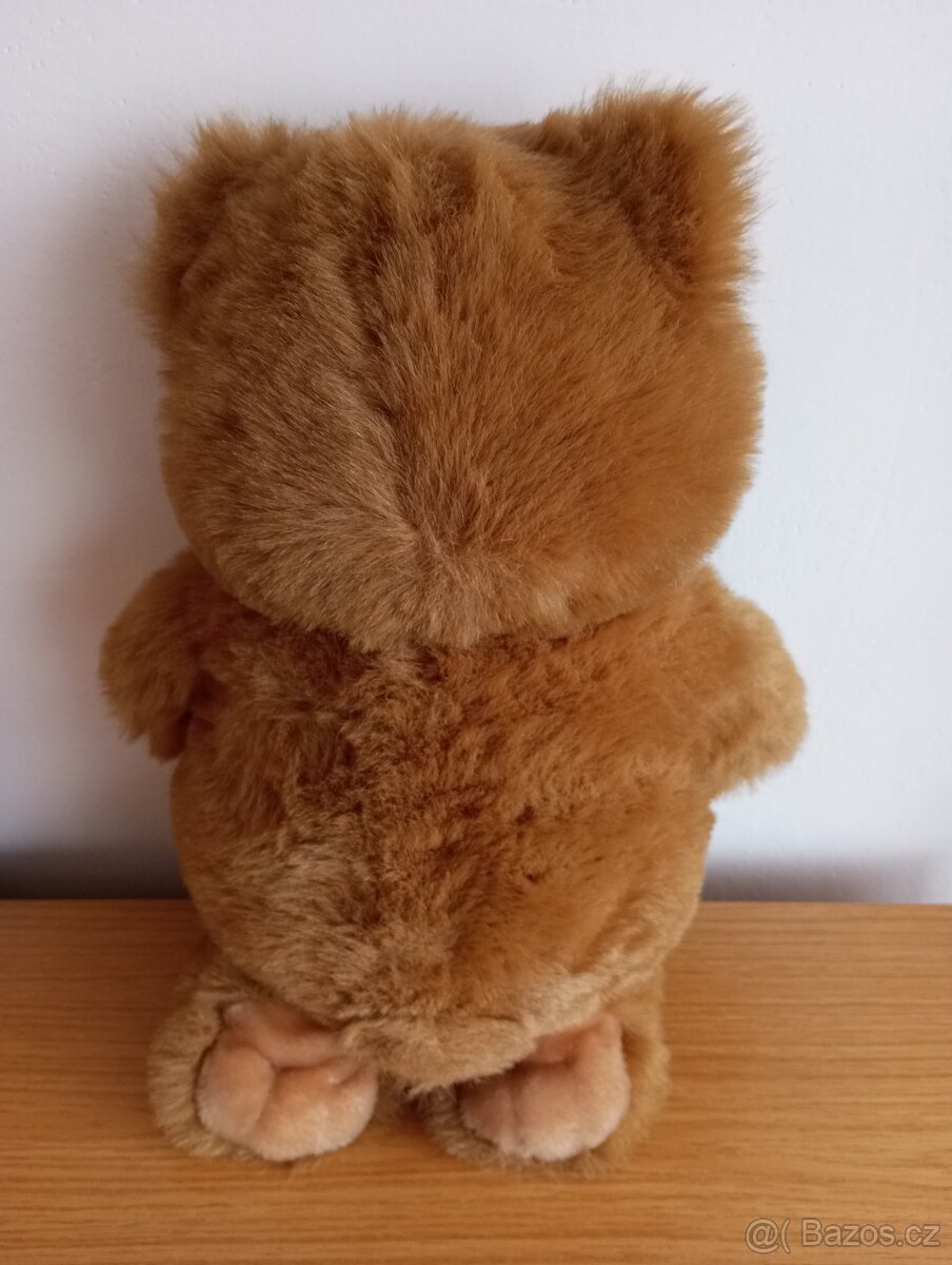 Plyšový medvídek - 3