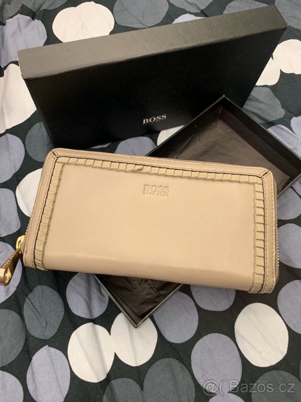 Peněženka Hugo boss - 3