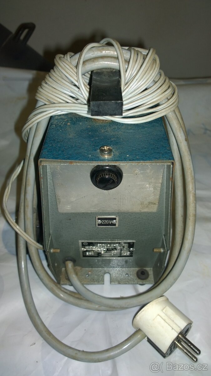 Trafo 220 / 24 V - 3