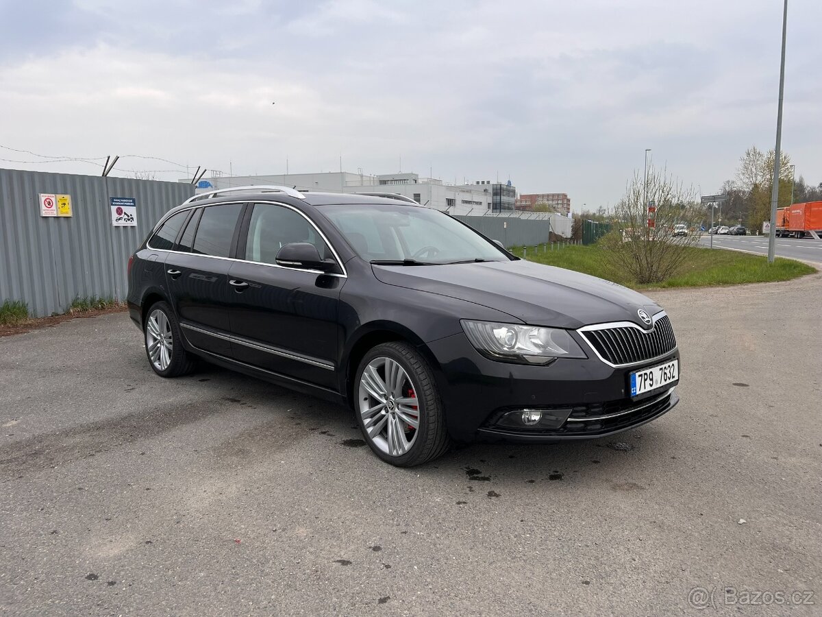 Škoda Superb - 3