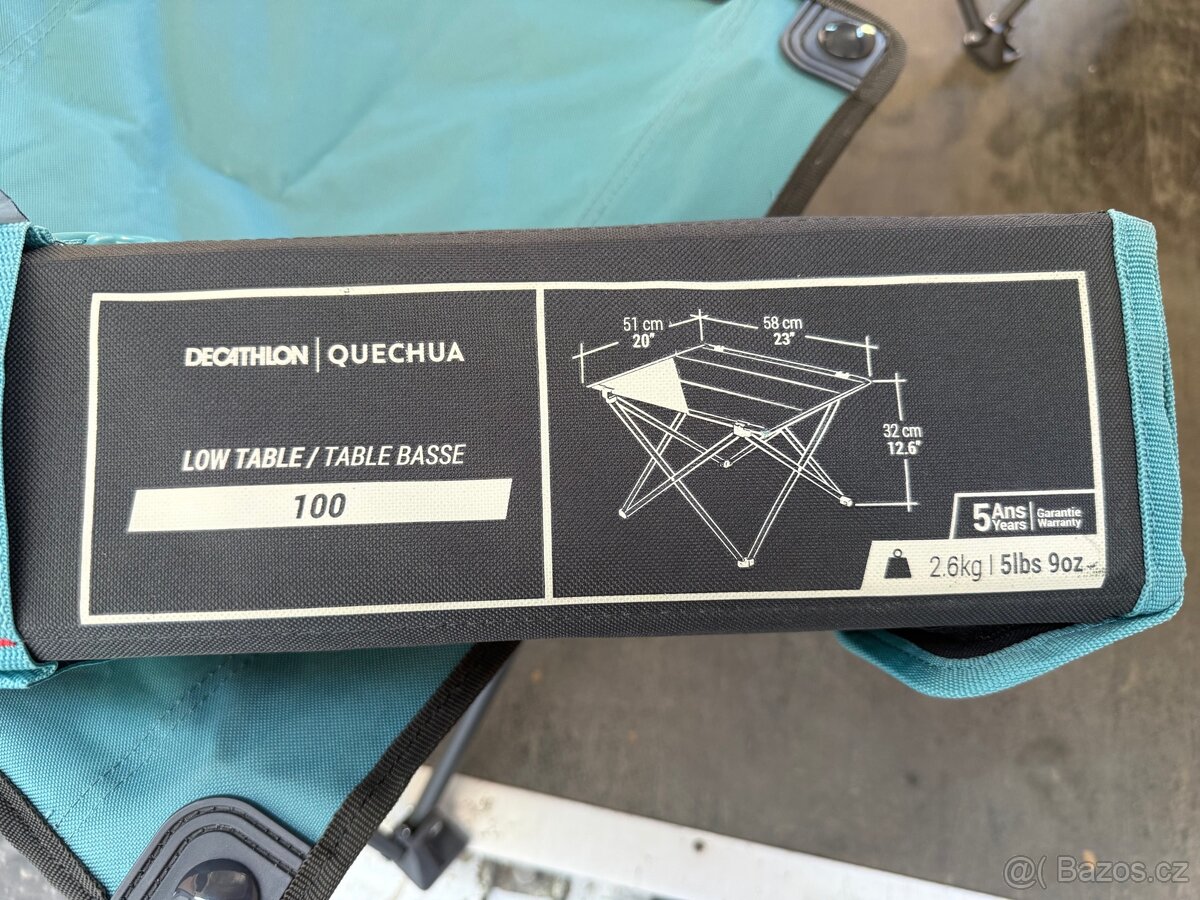 Camping set Quechua - 3