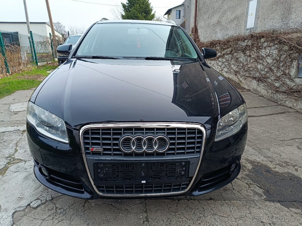 Audi A4 - 3