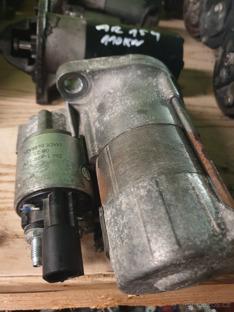 Starter ,Skoda,VW,Audi - 3