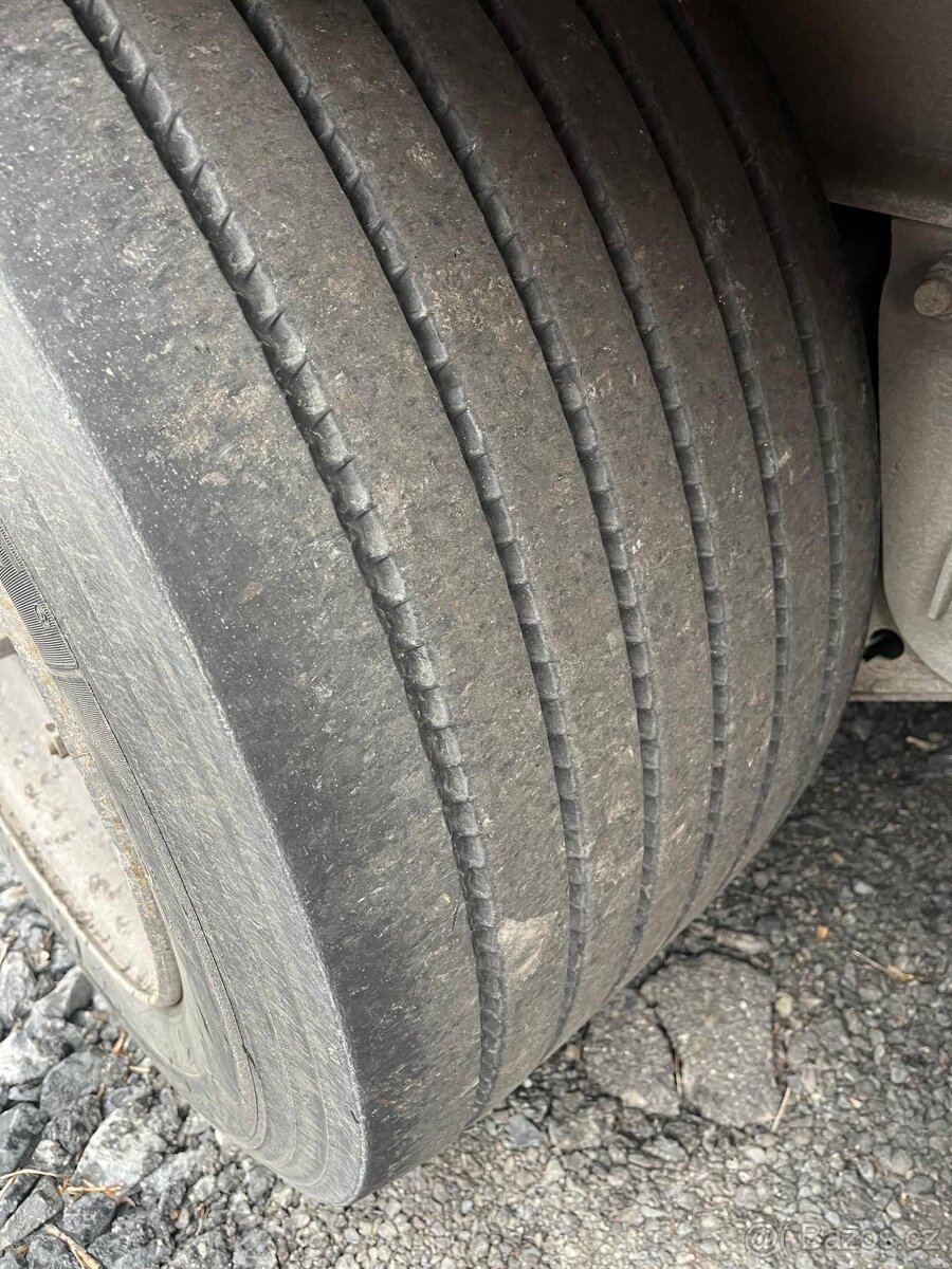 Prodám návěs PANAV lowdeck MEGA - 3