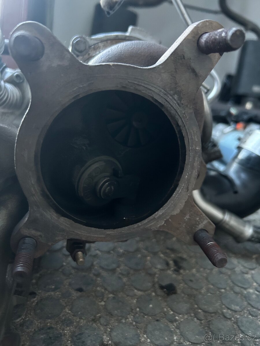 Turbo k03 - 3