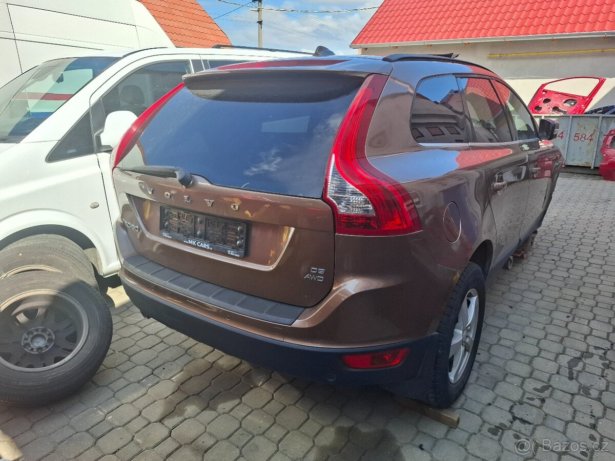 Volvo xc60 2,4 nafta - 3