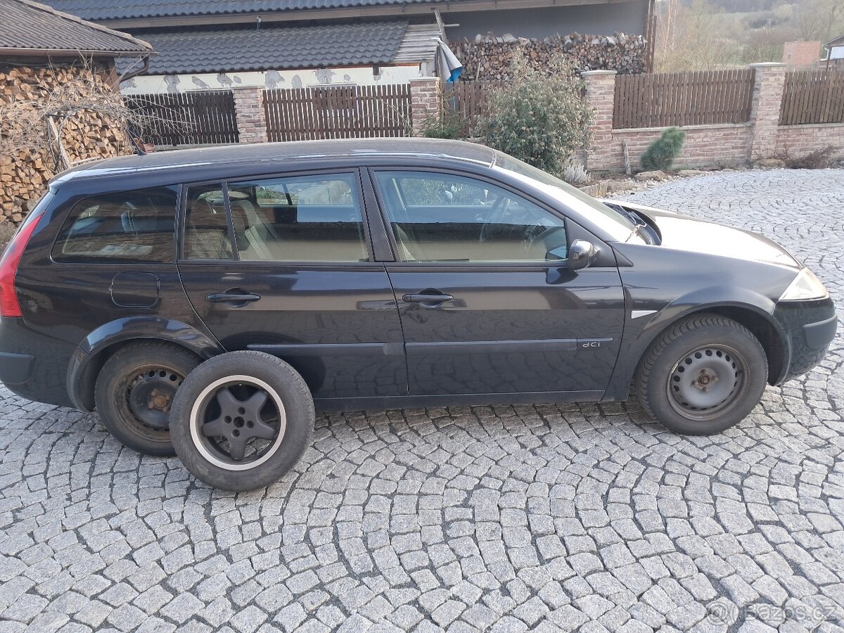 Renault megane 2, combi - 3