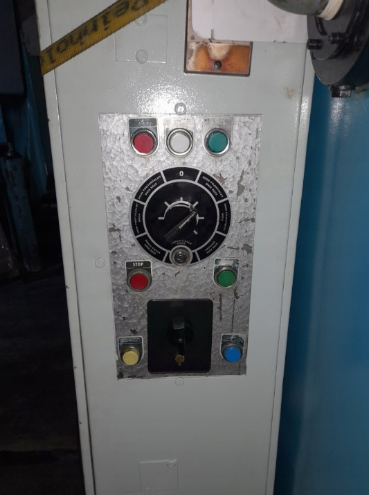 Lisy - excentrické LE 250 - 3