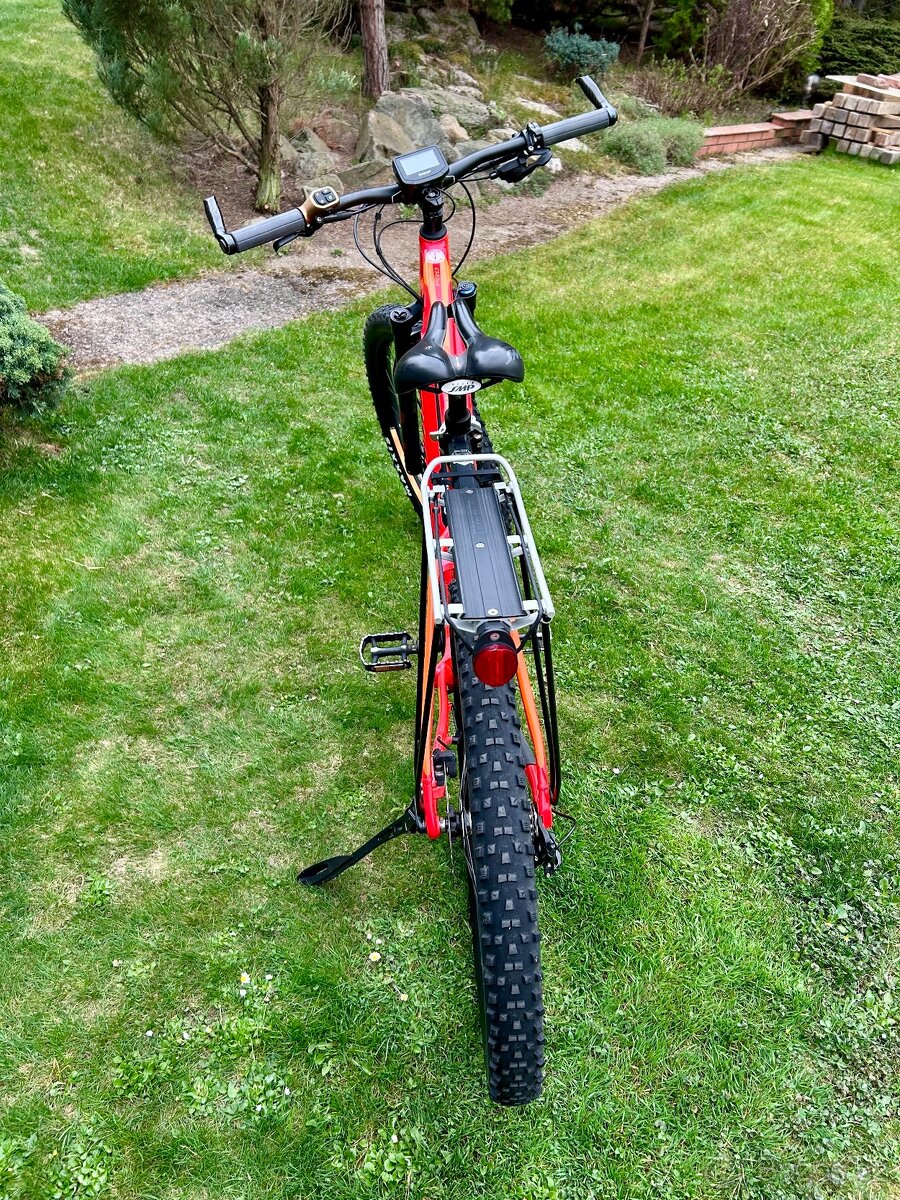 HORSKÉ ELEKTROKOLO GIANT - 3