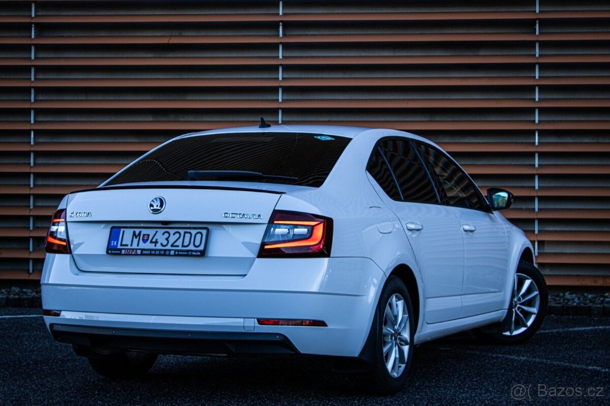 Škoda Octavia 1.5 TSI LPG Style DSG - 3