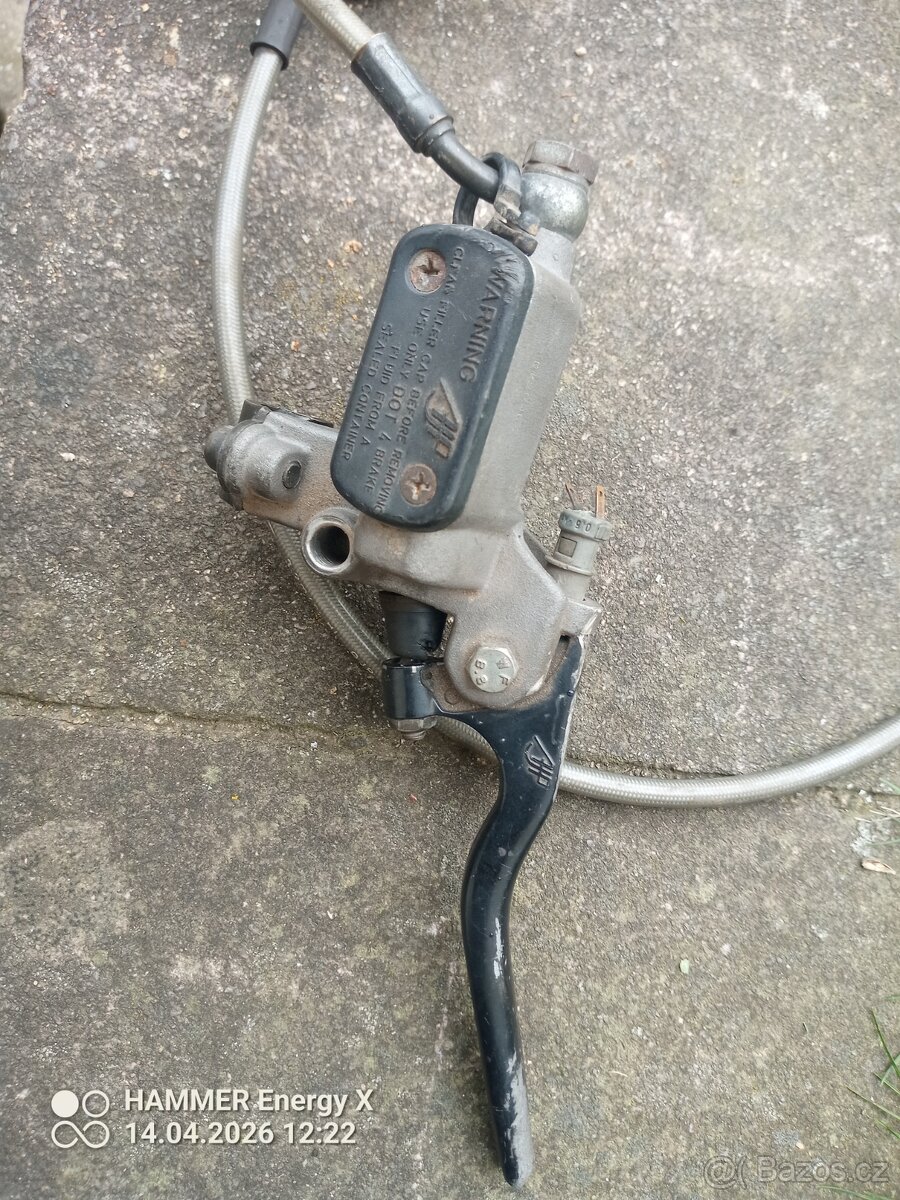 Gilera Derbi - 3