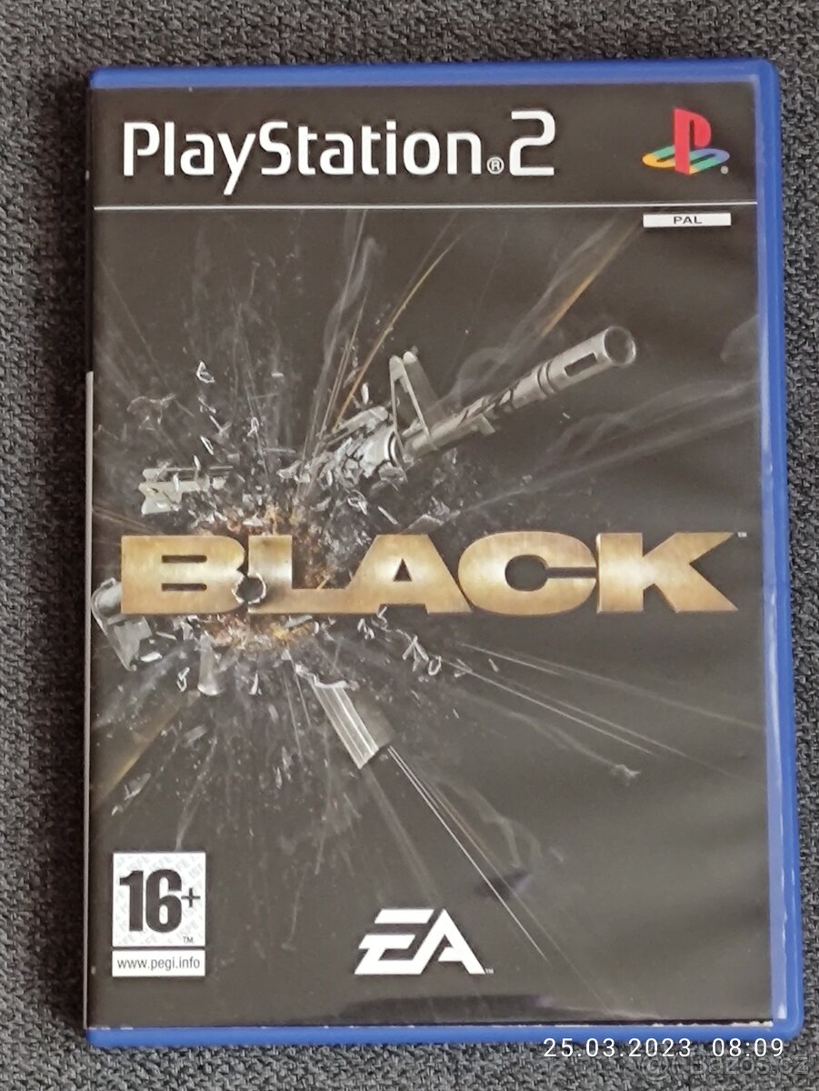 Hry pro PS2 - 3