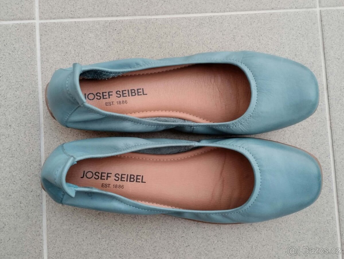 Josef Seibel baleríny 38 - 3