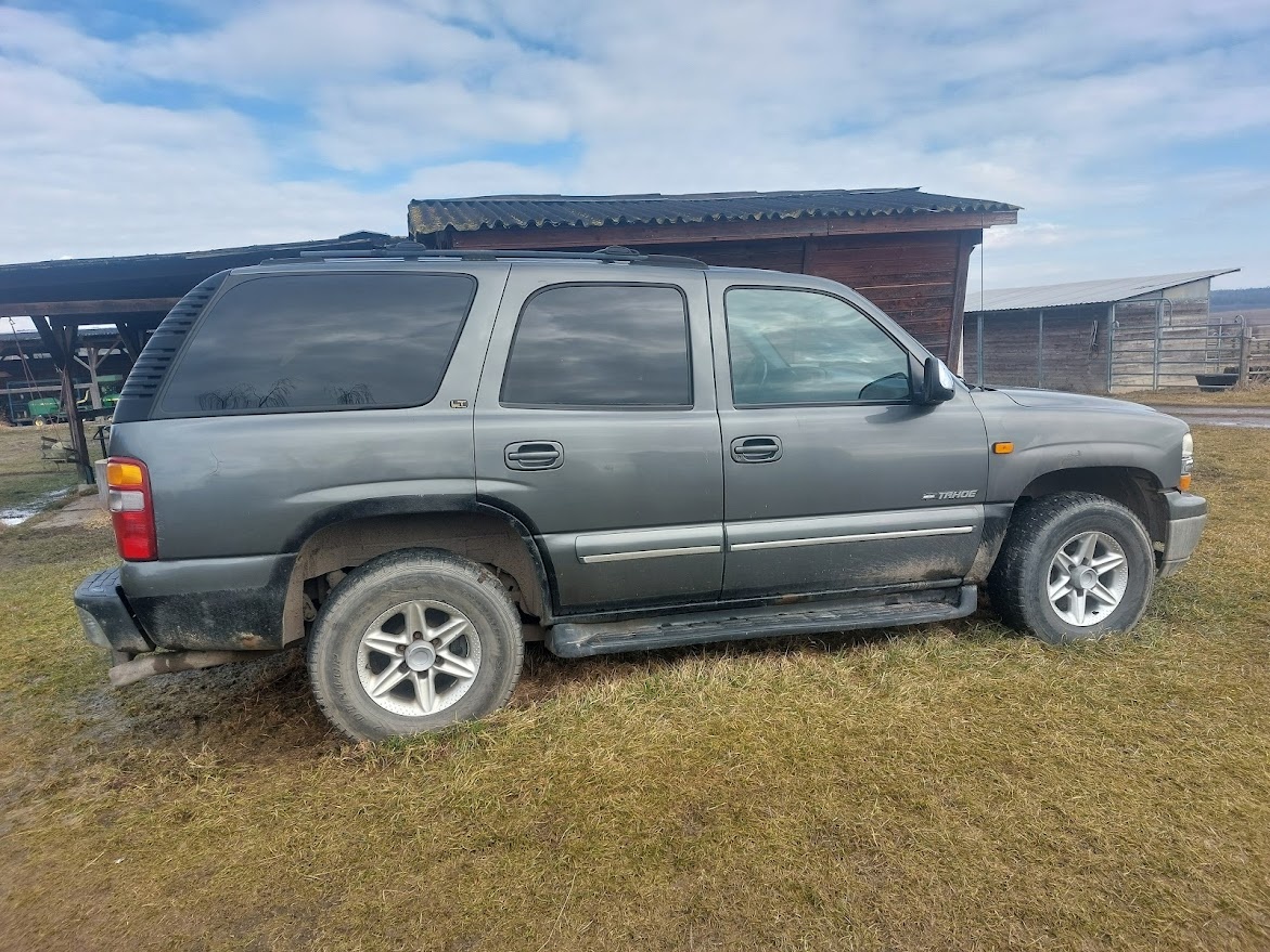 Chevrolet Tahoe