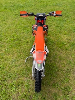 KTM 85 SX 2022