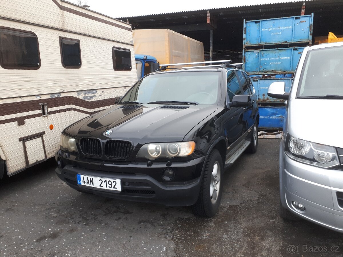 BMW X5