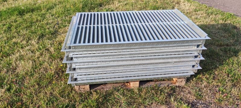 Ventilační mříž-žaluzie - 3