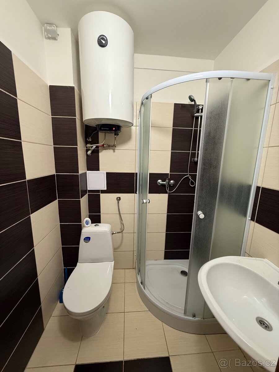 Pronájem garsonky – Oskava-Václavov (bez realitky) - 3