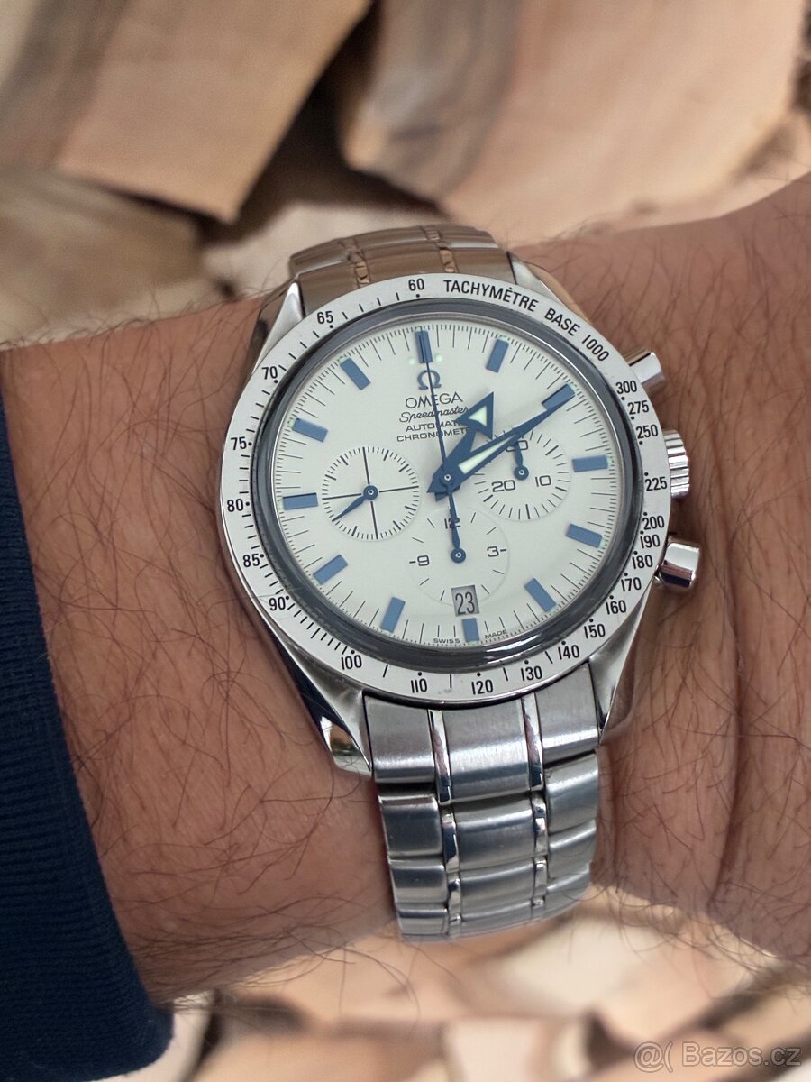 Omega Speedmaster Broad Arrow - 3