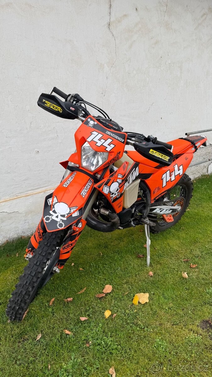 KTM exc 300 TBI 2024